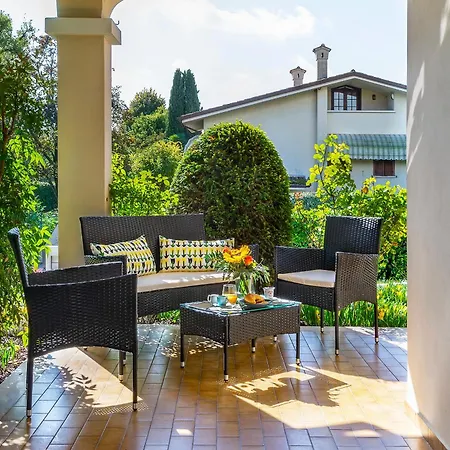 Nyaraló Magnolia Porcia