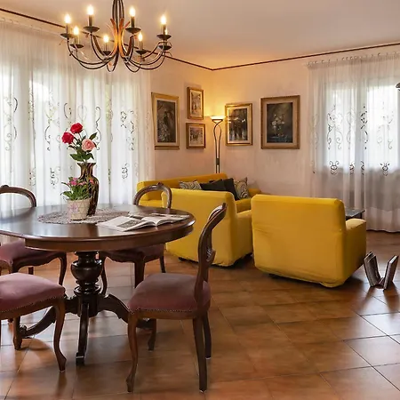 Vakantiehuis Magnolia Porcia