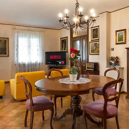 Magnolia Vakantiehuis