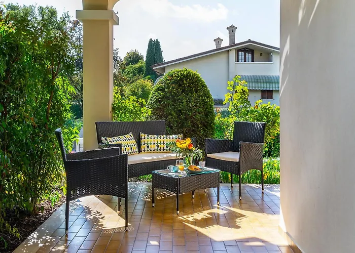 Nyaraló Magnolia Porcia