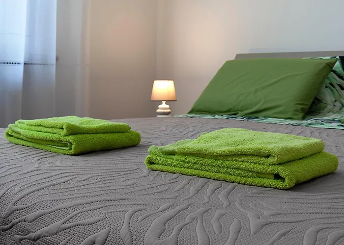 Magnolia Nyaraló Porcia