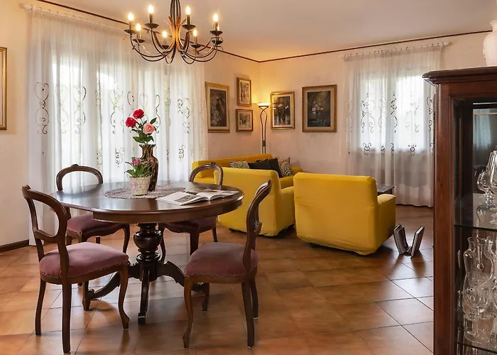 Nyaraló Magnolia Porcia