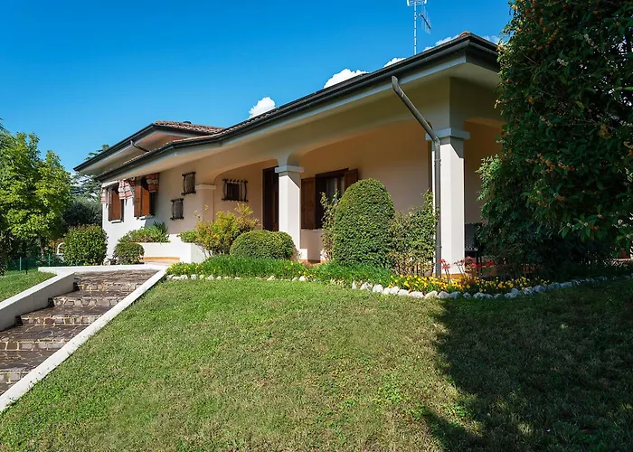 Magnolia Nyaraló Porcia